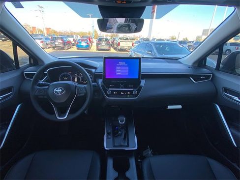 New 2026 Toyota Corolla Cross XLE image 12