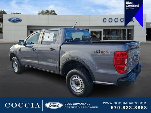 Certified 2023 Ford Ranger XL image 6