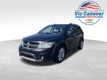 Used 2013 Dodge Journey Crew w/ Flexible Seating Group