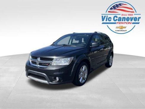 Used 2013 Dodge Journey Crew w/ Flexible Seating Group AWD/4WD image 1