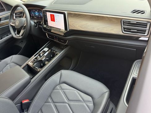 New 2026 Volkswagen Atlas SE AWD/4WD image 7