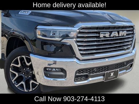 Used 2026 RAM 1500 Laramie AWD/4WD image 10