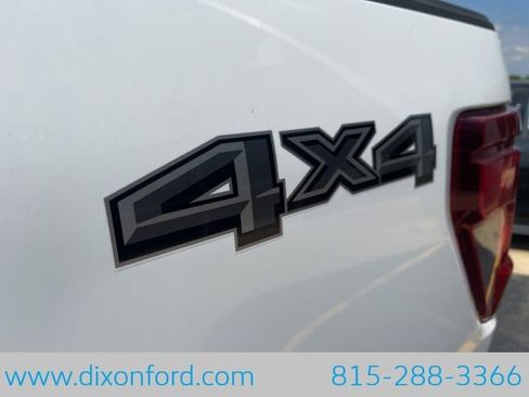 New 2025 Ford F150 XLT w/ Equipment Group 302A MID image 25