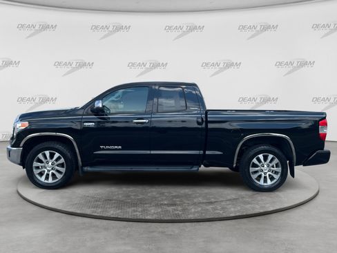 Used 2016 Toyota Tundra Limited w/ Limited Premium Package AWD/4WD image 4