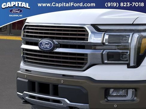 New 2026 Ford F150 King Ranch w/ Equipment Group 601A High AWD/4WD image 17
