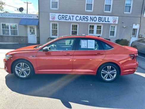 Used 2021 Volkswagen Jetta R-Line w/ R-Line Cold Weather Package image 29