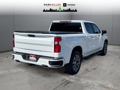 Used 2021 Chevrolet Silverado 1500 RST AWD/4WD image 5