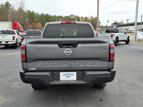 Used 2022 Nissan Frontier S w/ Technology Package image 24