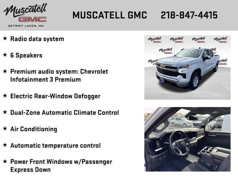 Used 2022 Chevrolet Silverado 1500 LT AWD/4WD image 18