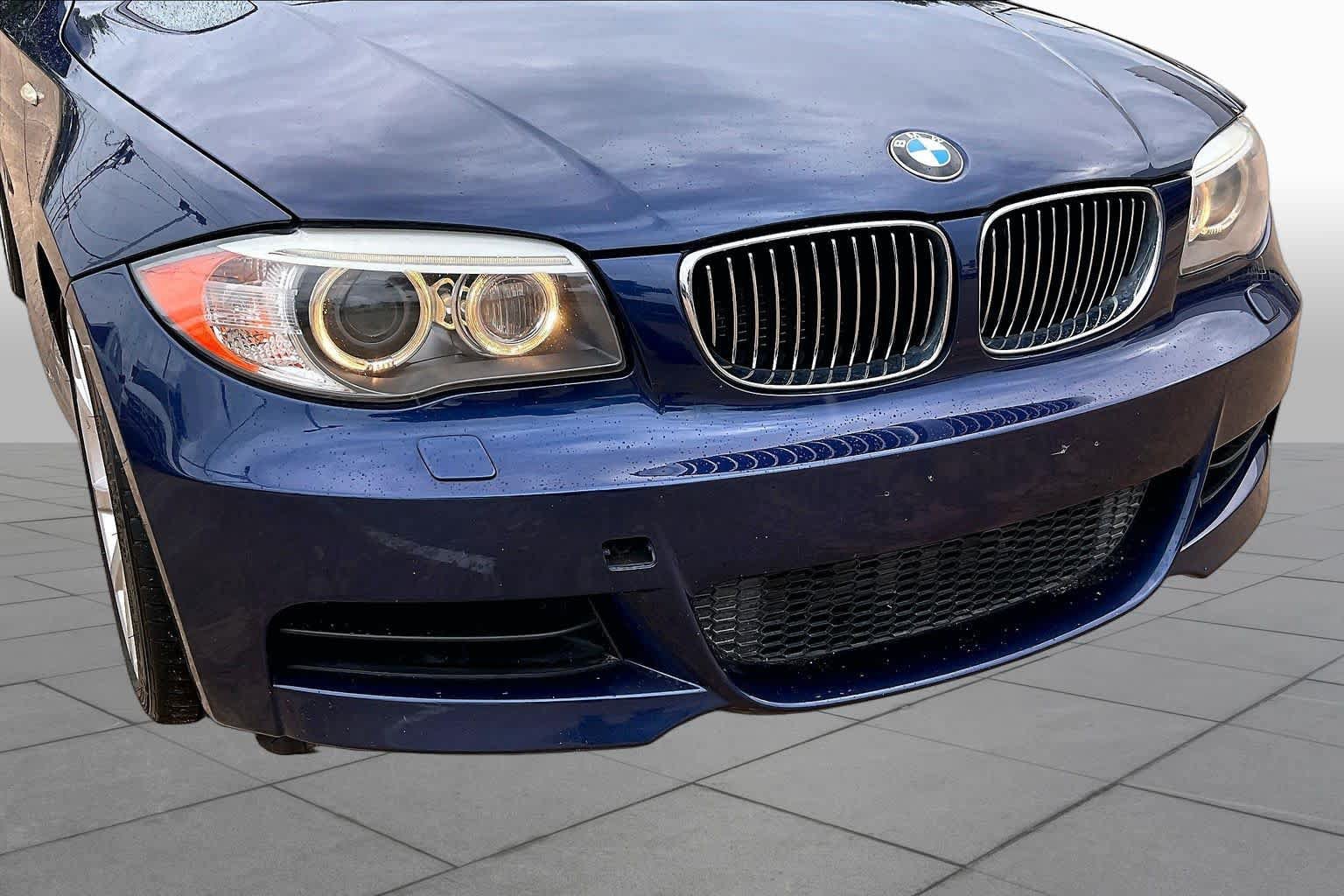 Used 2012 BMW 135i Convertible RWD image 28