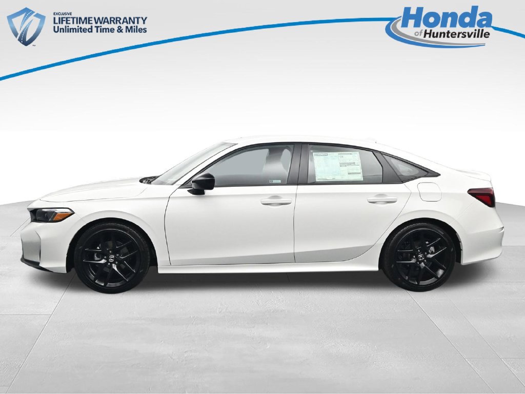 New 2026 Honda Civic Sport image 5