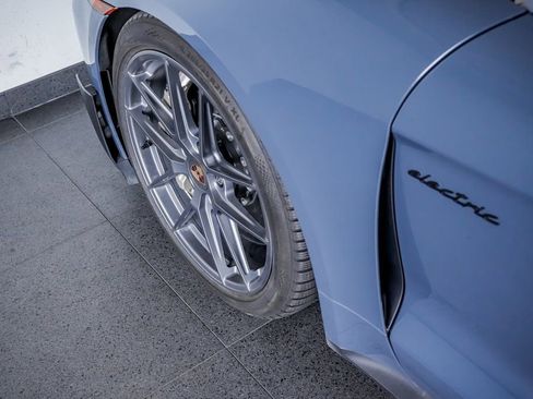 Certified 2025 Porsche Taycan Turbo GT AWD/4WD image 37