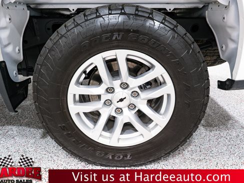 Used 2024 Chevrolet Silverado 1500 W/T image 10