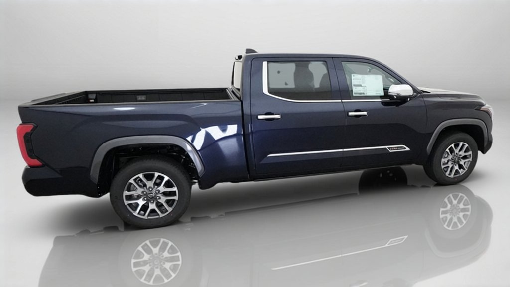 New 2026 Toyota Tundra 1794 Edition AWD/4WD image 8