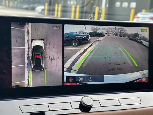 New 2026 Nissan Rogue Platinum AWD/4WD image 24