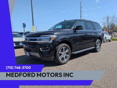 Certified 2024 Ford Expedition Limited AWD/4WD image 1