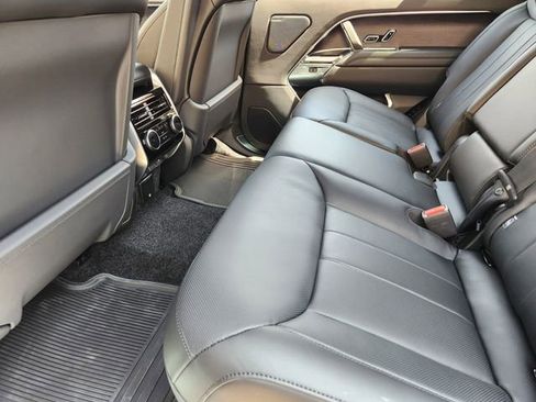 New 2026 Land Rover Range Rover Long Wheelbase SE AWD/4WD image 20