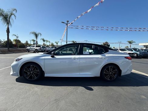 New 2026 Toyota Camry XSE FWD image 6