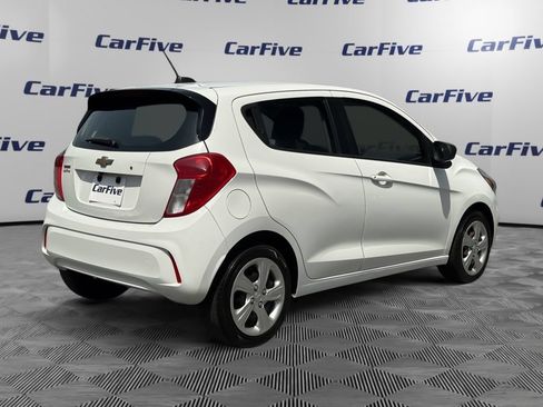 Used 2020 Chevrolet Spark LS FWD image 6