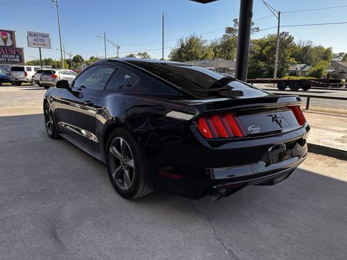 Used 2015 Ford Mustang Coupe w/ Equipment Group 051A RWD image 6