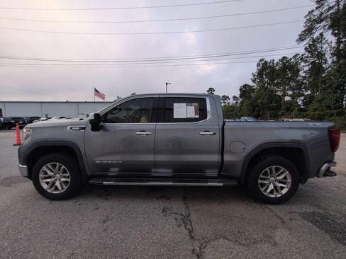 Used 2020 GMC Sierra 1500 SLT w/ SLT Premium Plus Package AWD/4WD image 5