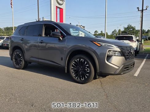Used 2026 Nissan Rogue Dark Armor FWD image 7