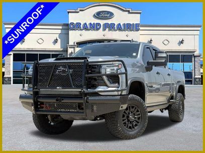 Used 2024 Chevrolet Silverado 2500 ZR2 w/ Technology Package