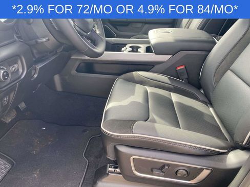 New 2026 RAM 1500 Laramie w/ Sport Appearance Package AWD/4WD image 11