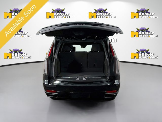 Used 2023 Cadillac Escalade Sport Platinum w/ LPO, ONYX Package AWD/4WD image 28