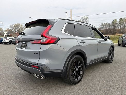 Used 2024 Honda CR-V Sport-L image 3
