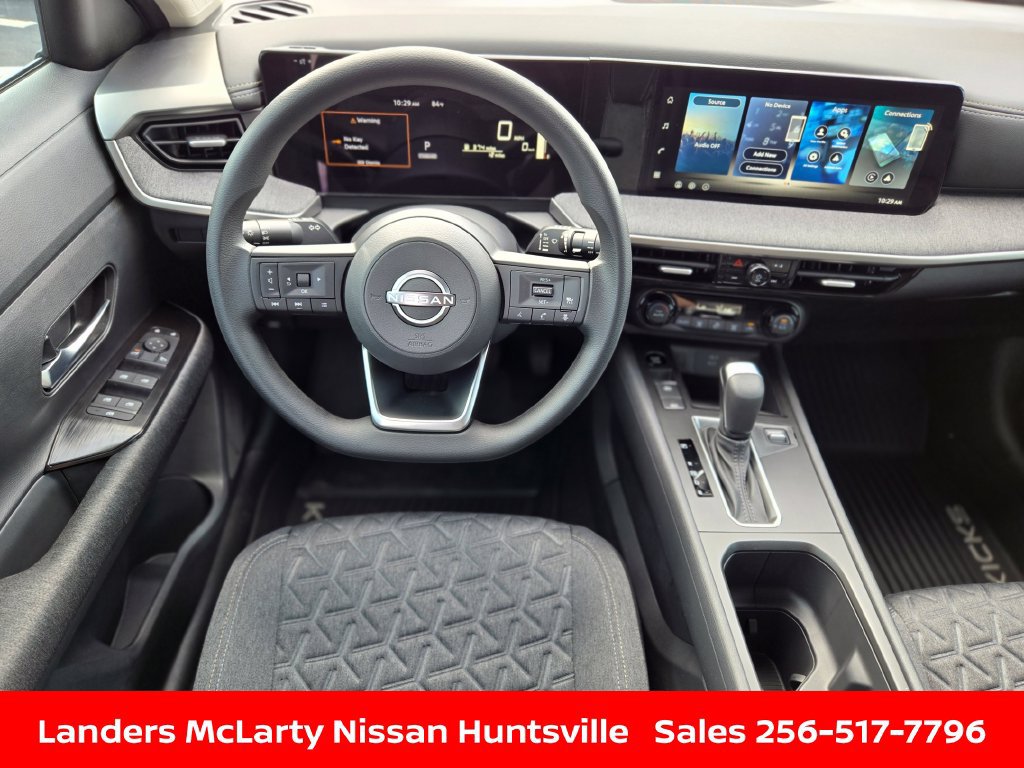Used 2026 Nissan Kicks SV w/ SV Premium Package FWD image 15