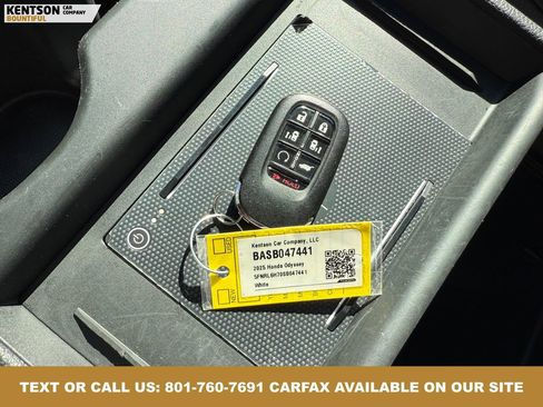 Used 2025 Honda Odyssey Sport-L image 36