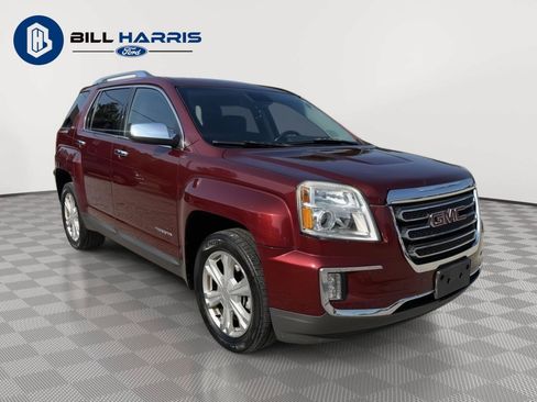 Used 2016 GMC Terrain SLT w/ Open Road Package FWD image 3