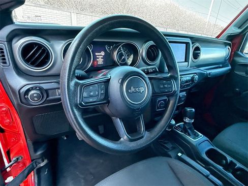 Used 2023 Jeep Gladiator Sport w/ Trailer Tow Package image 12