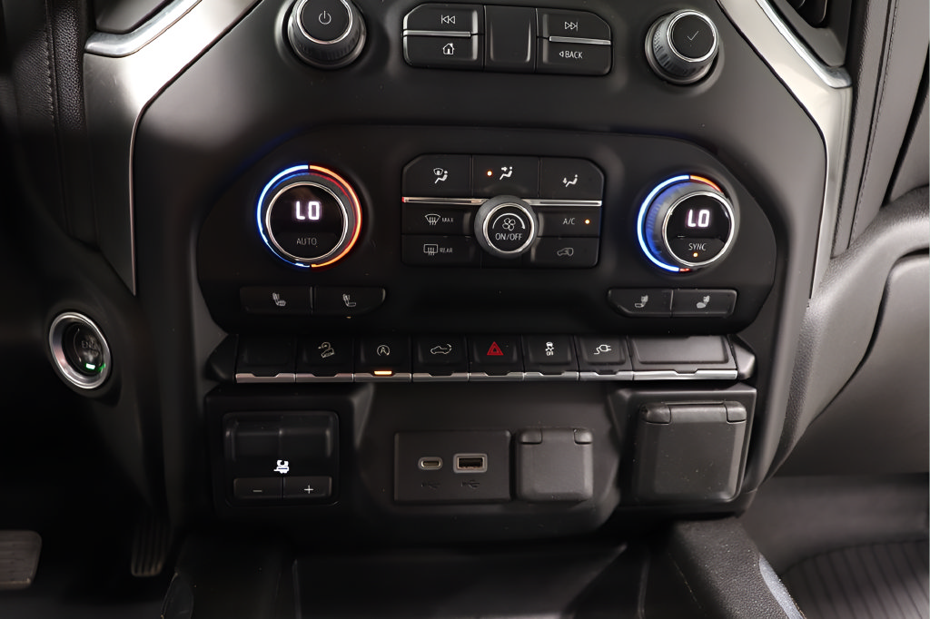Used 2022 Chevrolet Silverado 1500 RST w/ True North Edition Plus AWD/4WD image 10