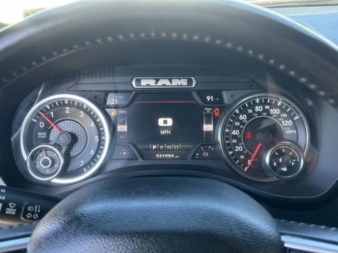 Used 2022 RAM 1500 Laramie w/ Sport Appearance Package RWD image 30
