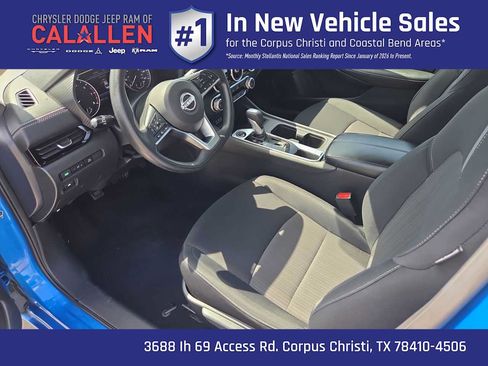 Used 2024 Nissan Sentra SV FWD image 10