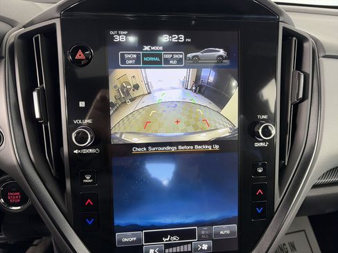 New 2025 Subaru Crosstrek 2.5i Sport w/ Crosstrek Mirror Package AWD/4WD image 22