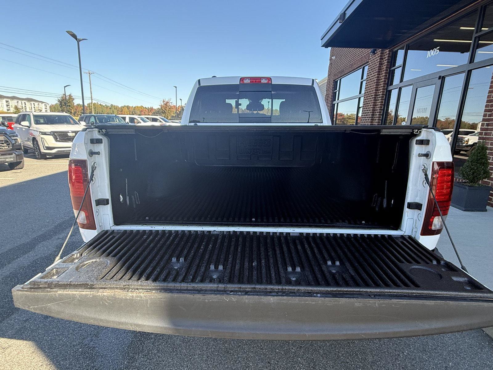 Used 2019 RAM 1500 Warlock AWD/4WD image 24