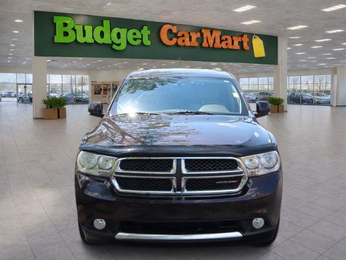 Used 2013 Dodge Durango Crew w/ Trailer Tow Group IV AWD/4WD image 2