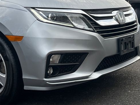 Used 2018 Honda Odyssey EX-L image 9