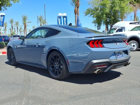Certified 2025 Ford Mustang GT RWD image 6
