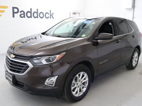Used 2020 Chevrolet Equinox LT image 3