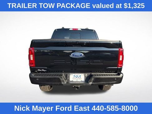 Used 2023 Ford F150 XLT w/ Equipment Group 302A High AWD/4WD image 8