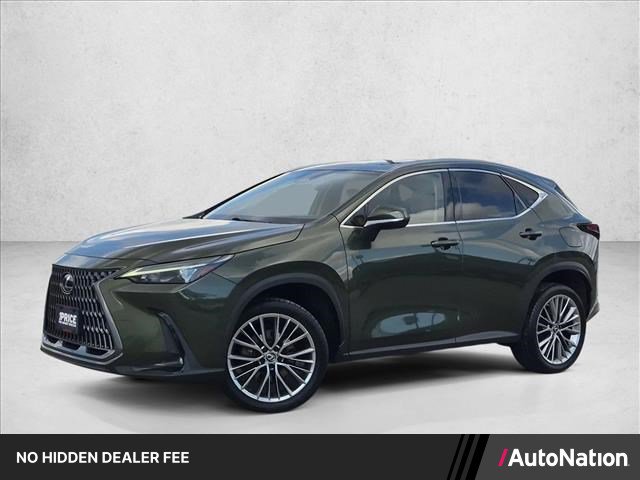 Used 2023 Lexus NX 350 AWD image 1