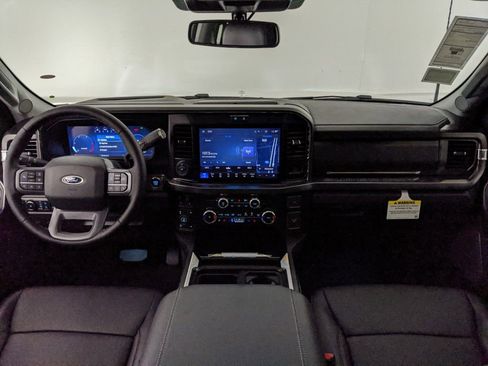 New 2025 Ford F250 Lariat w/ Lariat Ultimate Package image 13
