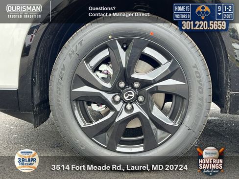 New 2026 MAZDA CX-5 2.5 S w/ Premium Plus Package AWD/4WD image 5