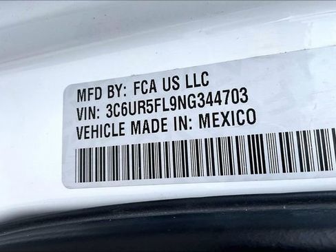 Used 2022 RAM 2500 Laramie AWD/4WD image 20