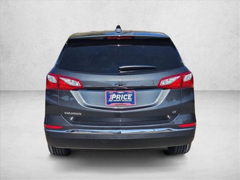 Used 2020 Chevrolet Equinox LT w/ Sport Edition image 7