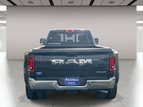 New 2026 RAM 3500 Tradesman image 4